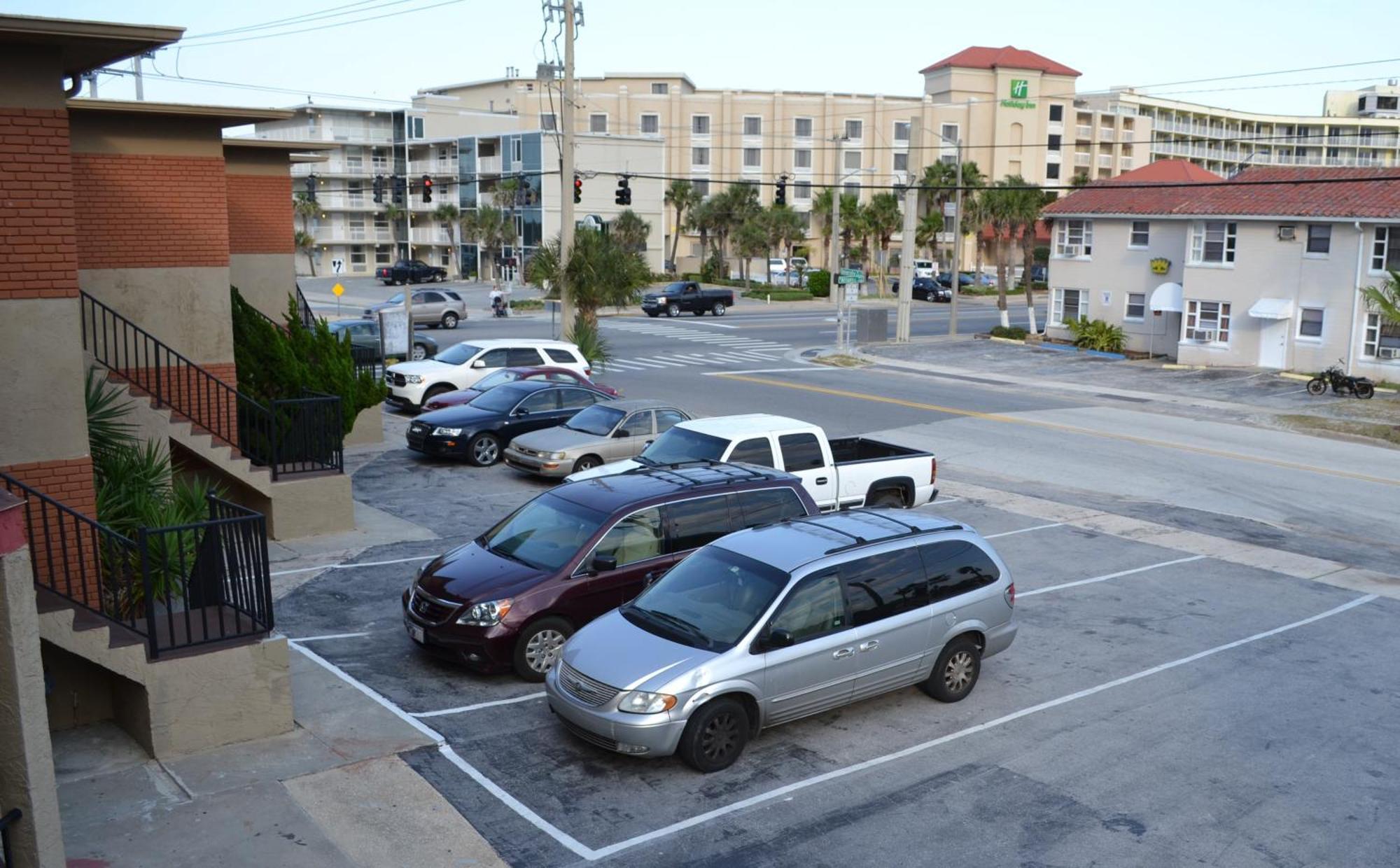 San Marina Motel Daytona Daytona Beach Exterior foto