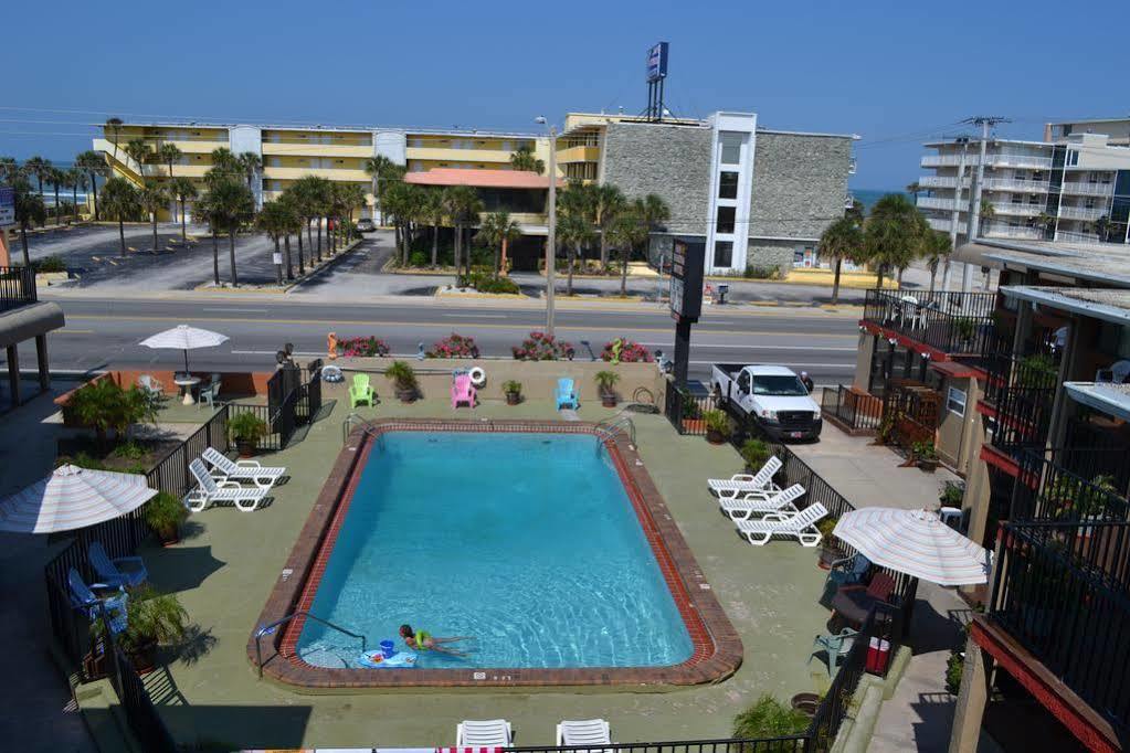 San Marina Motel Daytona Daytona Beach Exterior foto